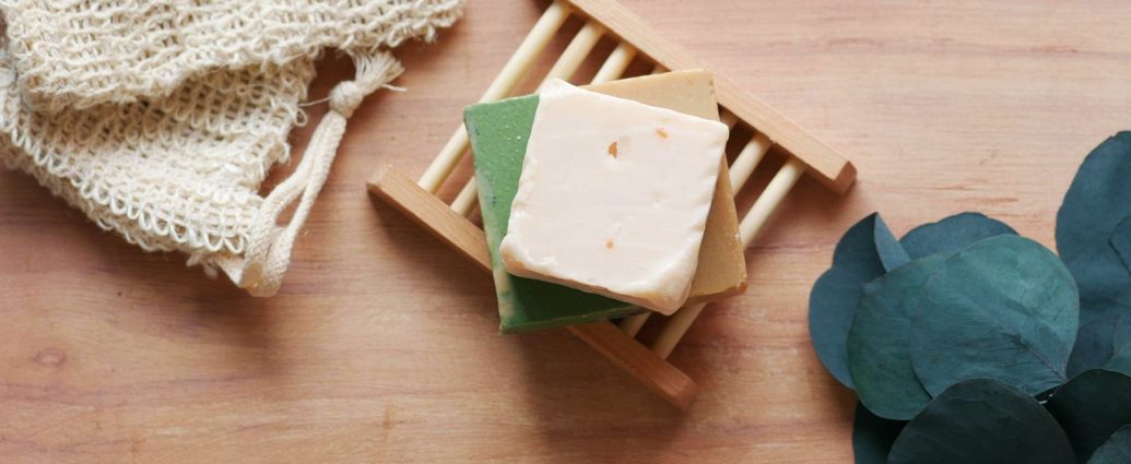 Soap bar