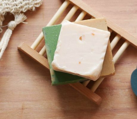 Soap bar
