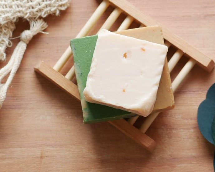 Soap bar